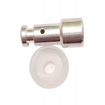 Floating Vale (or Float Vale) and Seal Ring for Fagor LUX Multi-Cooker Electric Pressure Cooker - 67, 1, Clear