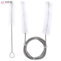 양압기 코골이양압기 테이프 방지밴드CPAP 마스크 및 호스 클리닝 브러시 키트 용품 표준 22mm 직경 튜브에, 01 as pic 2pcs