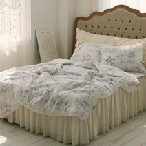 아트박스/앤코튼 베네치아 린넨 텐셀 차렵이불 Q