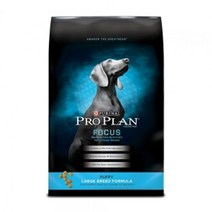 W5358E0대형견사료 프로플랜 퍼피 큰알갱이 15.4kggaga7760