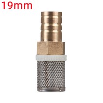 농업용 관수 액비 여과기 관수자재 외부 원통, 19mm