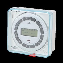 타이머(전자식)(O)_3회로(디지털)_SJD-F16 AB38, 상세페이지 참조