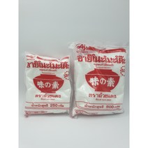 태국미원 아지노모토 글루탐산나트륨 500gX40 250gX80, 2. 태국미원250gX80