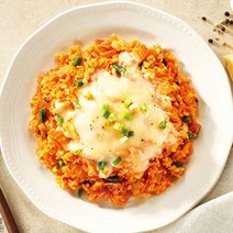 신세계푸드 올반 아삭 김치 볶음밥 220g, 단품