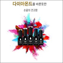 네일퀸 디앤젤 DN 베이직젤 고무탑젤 무광탑젤 매트탑젤, 매트탑젤15ml, 1개