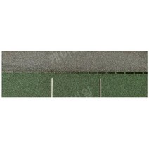 아스팔트슁글 지붕 접착클래식 주택 싱글 사각, 1개