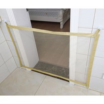 메쉬형 반려동물 안전망185x80cm 울타리 펜스, 메쉬형 반려동물 안전망(185x80cm) 울타리