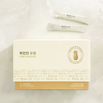 [당일발송] 세모 파인인 로열 90포 1곽 과일 천연 소화 효소 가족 임산부 파인애플, 1개