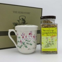 더허브스토리 허브차 허브티 선물세트 A 1 루이보스.더허브스토리