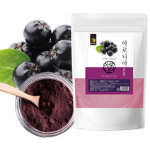 엄마애손 왕의열매 아로니아 분말 가루 500g 동결건조 아로니아 다이어트 주스, 1000g