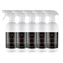 한국방역공사 고수준 미산성 차아염소산수 hocl 뿌리는소독제 500ml 5개
