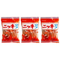 카수가이 니키아메(계피사탕) 160g x 3개 수입사탕 일본사탕 화이트데이 꽃사탕 대용량 사탕