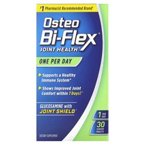 오스테오바이플렉스 Osteo Bi-Flex 관절 30 코팅 102209, 30 개