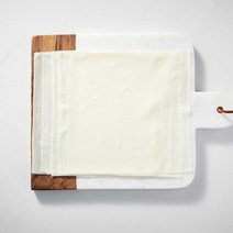 [세미원푸드] 춘권피 10인치 570g (25cm 30개) x 2팩 스프링롤피 만두피