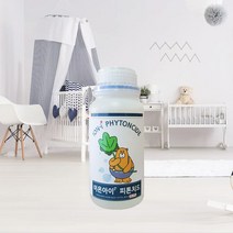 피톤치드 오일로 제조한 살균탈취제/연무액/ 안전인증완료, 연무액 500ml