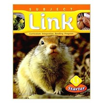 Subject Link L1 Starter (Student Book + Workbook + Audio CD):Curriculum Integration Reading Program, NE Build&Grow