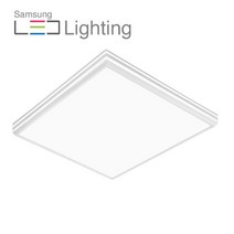 [라리앙] LED방등 50W 두리 국산 삼성LED 조명 LED전등교체 엘이디등 플리커프리