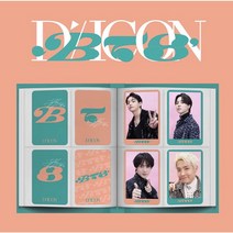 방탄 디아이콘 포토카드 디페스타 미니 에디션 / BTS DICON DFESTA MINI EDITION, RM