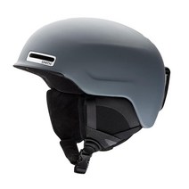 Smith Optics Maze 유니 스노우 헬멧 - 매트 블랙 미디엄, Large