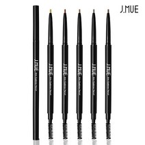 제이뮤 슬림 아이브로우 펜슬, COLOR:슬림 브로우 1호 라이트브라운, 단품