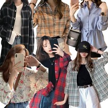 블라우스 브라우스 셔츠 남방 BL 봄 여름 쉬폰 여성 반팔 카라 레이스 차이나 하이넥 원피스 형