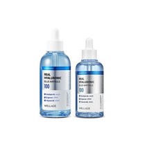 웰라쥬 리얼 히알루로닉 블루 100 앰플 100ml + 75ml 세트, 20세트