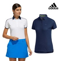 [아디다스 골프] 아디다스골프 여성 반팔 티셔츠 FJ3499 FJ4401