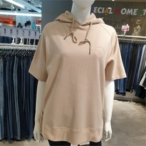 BANGBANG SH01 여자 오버핏 후드티 CTI107-S92