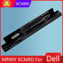 델 노트북 배터리 Dell Inspiron 3421 5421 15-3521 5521 3721 5721 XCMRD 14.8V CA용 MR90Y