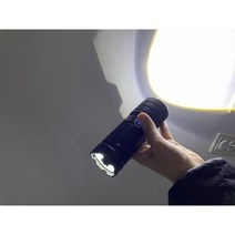 재미네 해루질랜턴 장거리 써치라이트 레이져후레시, (할인)6000M+레이저 캐논+보조배터리 기능, 1개
