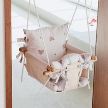 베베누보 스윙비 베이직 아기그네 쿠션 단품, 베베누보 스윙비 베이직 모달 일체형 쿠션, 미니베어