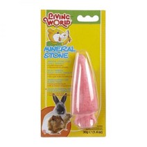 하겐 리빙월드 미네랄스톤 소동물 이갈이간식 당근 - 30g(61022), 1