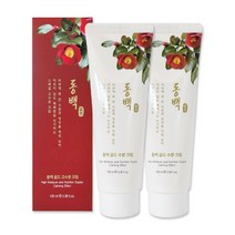 동백 골드 고수분 크림 100ml 2개