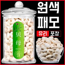 천패모 중약재 특급 천패모 80g, 3개
