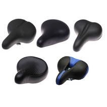 호비 자전거 안장 부인용 안장 모음, 1개, 5.부인 전립선 안장-그레이