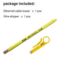 Xintylink 전문 RJ45 이더넷 케이블 lan 테스터 네트워크 도구 RJ11 rg45 CAT5 UTP 악기, cable looser