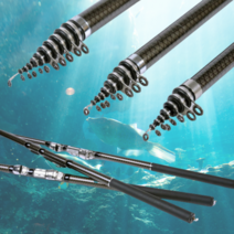 바다찌낚시대 1호대 문어대 돌돔대 갈치 쭈꾸미 낚시대 들어뽕 무늬오징어 낙시대, AM스피닝릴 6000