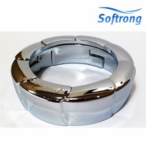 소프롱 괴물샤워기 SH-50 살수판캡 (20mm) / 소프롱 욕실용 절수 수압 샤워기 샤워헤드 / 괴물샤워기, 하새 낱개