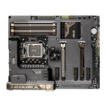 ASUS SABERTOOTH Z97 MARK I/USB3.1 마더 보드 1150 마더 보드 DDR3 32GB RAM 지원 코어 i7 i5 i3 Cpus PCI, 한개옵션0