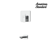 아메리칸스탠다드 매립형 욕조수전 이미지 매립 수전 1기능 FC2126-1S