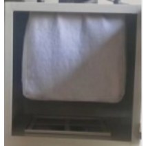 용접 연기 집진기 공가 순환 환기 환풍 덕트 닥트 후드 액세서리 브래킷 집진기 필터, 고효율대포대개
