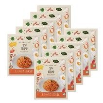 싸다구 즉석 아침 나를 간편식 식품 치킨 엄지 카레 김치볶음밥 혼밥 위한 봉 15 10, 1. 김치볶음밥 10봉