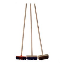 CM 굿템 바닥청소용 다용도 야자 자루각솔 120cm 봉솔 청소솔 스틱
