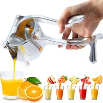 Hand juicer Kichen Accessories Lemon Squeezer Juice maker Hand Pressure Orange Pomegranate Wate, 01 Tape A
