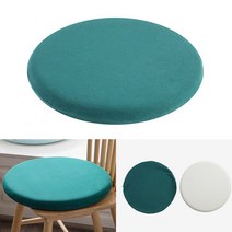 양면 메모리폼 방석(28CM) (그린) 방석쿠션 쇼파방석 명상방석