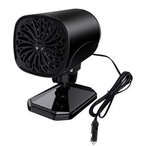 에바스패커 마이헤르츠 독일 무시동히터 창문형 12V/24V 히터 자동차 공기 송풍기 전기 팬 앞 유리 김서림, 14 24V Black 120W