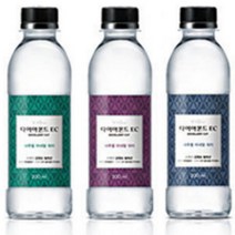 생수 300ml 휘오 다이아몬드 20개입 안전한 먹는샘물 미니 생수