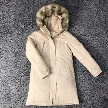 PULL & BEAR 풀앤베어 여성 덕다운 패딩 점퍼