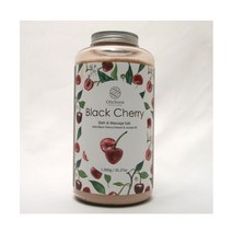 올레비엔 미용소금 바스솔트 입욕제 1000g(블랙체리), 쿠팡 bics몰 페퍼민트, 쿠팡 bics몰 본상품선택