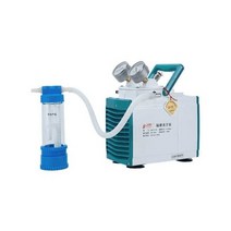 진공펌프 다이어프램 실험실펌프 무급유 오일프리, GM-1.0A 인터셉터 보틀